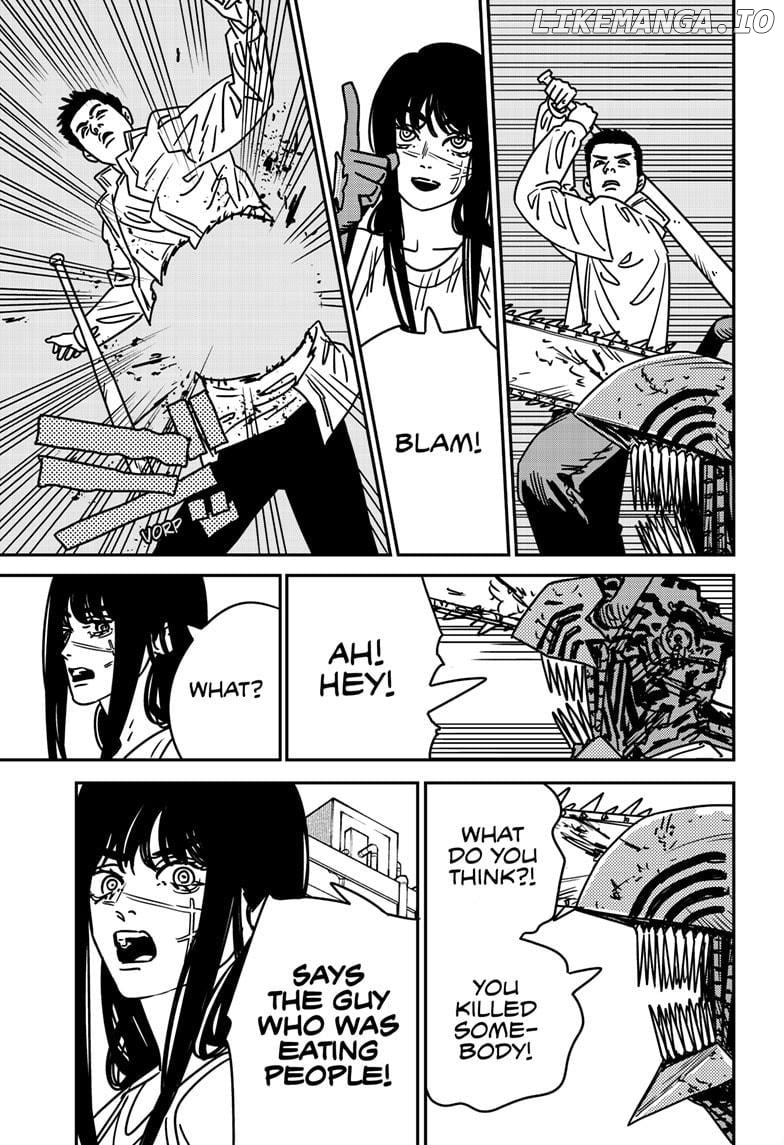 Chainsaw Man, Chapter 192 image 04
